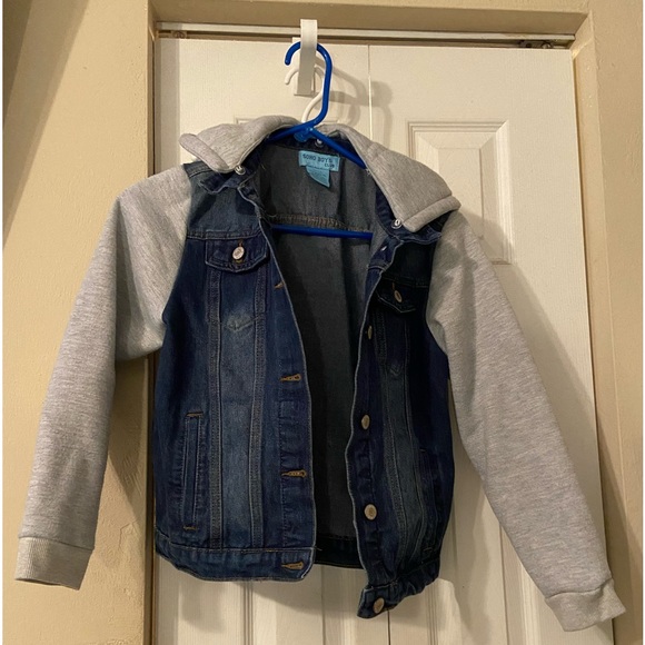 soho boys club Other - Boys denim jacket